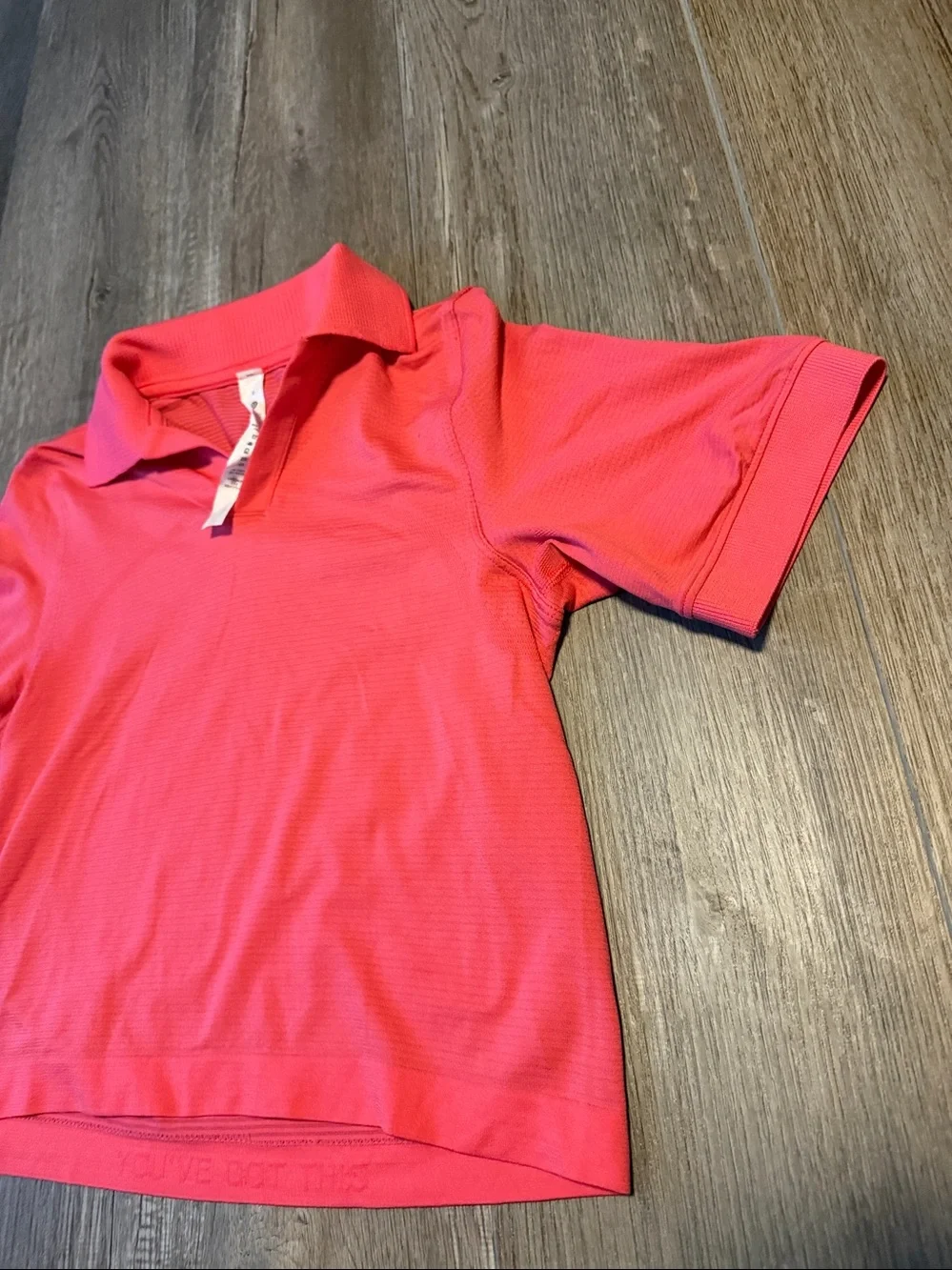 Lululemon Swiftly Tech Relaxed-Fit Polo